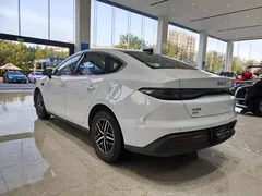 2025 BYD Seal 05 PHEV 120KM Smart Driving Flagship, белый — фото 7
