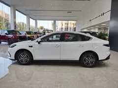 2025 BYD Seal 05 PHEV 120KM Smart Driving Flagship, белый — фото 8