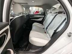 2025 BYD Seal 05 PHEV 120KM Smart Driving Flagship, белый — фото 10