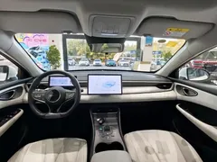 2025 BYD Seal 05 PHEV 120KM Smart Driving Flagship, белый — фото 14
