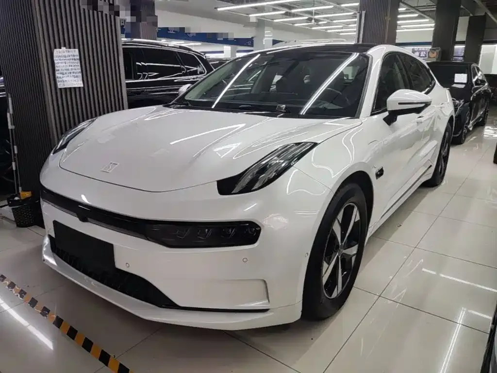 2022 Zeekr 001 Long Range Dual Motor WE EV