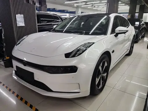 2022 Zeekr 001 Long Range Dual Motor WE EV