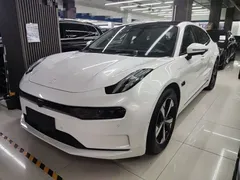 2022 Zeekr 001 Long Range Dual Motor WE EV, белый — фото 1