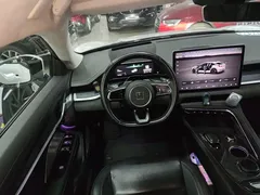 2022 Zeekr 001 Long Range Dual Motor WE EV, белый — фото 11