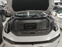 2022 Zeekr 001 Long Range Dual Motor WE EV, белый — фото 20