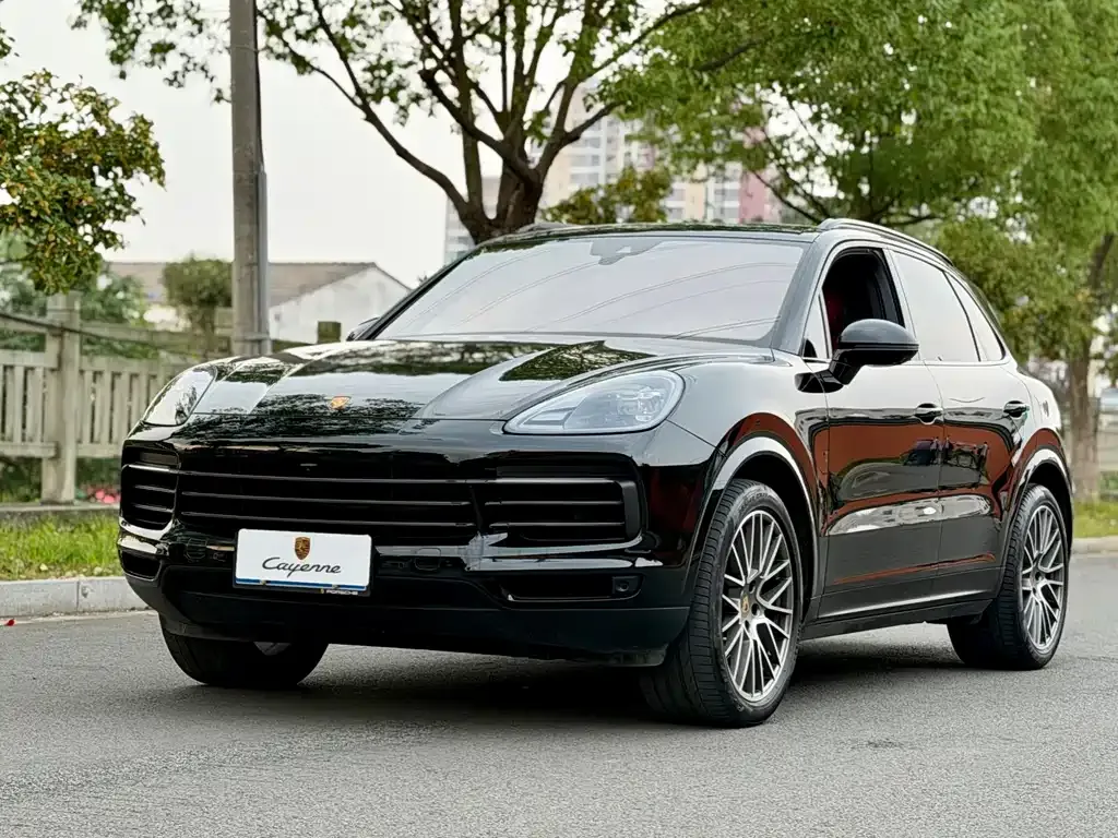 2023 Porsche Cayenne 3.0T