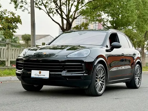 2023 Porsche Cayenne 3.0T