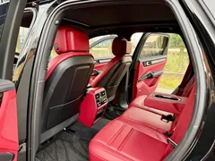 2023 Porsche Cayenne 3.0T, чёрный — фото 9