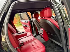 2023 Porsche Cayenne 3.0T, чёрный — фото 10