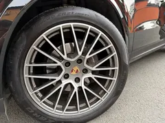 2023 Porsche Cayenne 3.0T, чёрный — фото 18