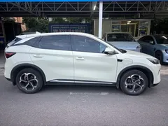 2025 BYD Yuan PLUS Smart Driving 510km Leading, белый — фото 4