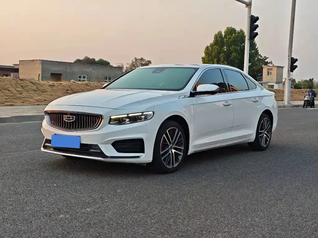 2021 Geely Preface 2.0TD Premium