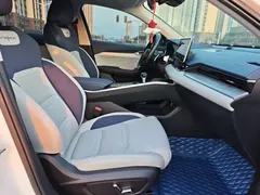 2021 Geely Preface 2.0TD Premium, белый — фото 7