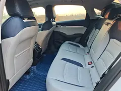 2021 Geely Preface 2.0TD Premium, белый — фото 8