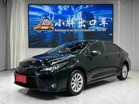 2021 Toyota Corolla 1.2T S-CVT Elite Plus