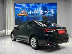 2021 Toyota Corolla 1.2T S-CVT Elite Plus, чёрный — фото 6