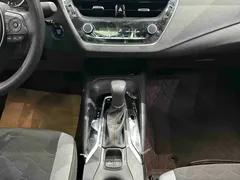 2021 Toyota Corolla 1.2T S-CVT Elite Plus, чёрный — фото 9