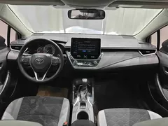 2021 Toyota Corolla 1.2T S-CVT Elite Plus, чёрный — фото 12