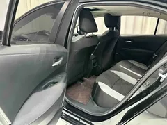 2021 Toyota Corolla 1.2T S-CVT Elite Plus, чёрный — фото 14