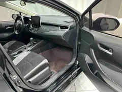 2021 Toyota Corolla 1.2T S-CVT Elite Plus, чёрный — фото 18
