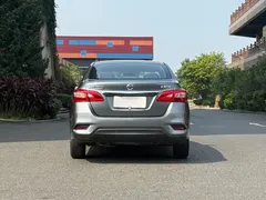 2023 Nissan Sylphy 1.6L CVT Comfort — фото 15