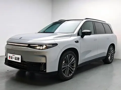 2024 Leapmotor C16 EREV 200 Premium