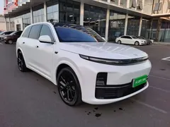 2023 Li Auto L7, белый — фото 4