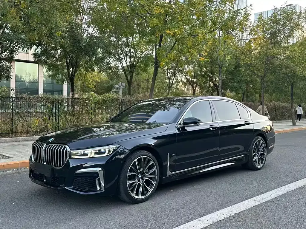 2021 BMW 7 Series 740Li xDrive Executive M Sport Package