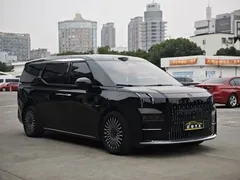2024 Zeekr 009 6-Seat Executive 4WD 108kWh, чёрный — фото 3