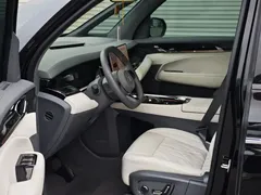 2024 Zeekr 009 6-Seat Executive 4WD 108kWh, чёрный — фото 8