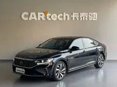 2024 Volkswagen Passat 330TSI Elite, чёрный — фото 1