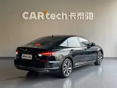 2024 Volkswagen Passat 330TSI Elite, чёрный — фото 4