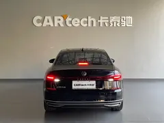 2024 Volkswagen Passat 330TSI Elite, чёрный — фото 5
