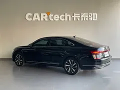 2024 Volkswagen Passat 330TSI Elite, чёрный — фото 6