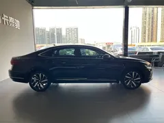 2024 Volkswagen Passat 330TSI Elite, чёрный — фото 7