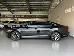 2024 Volkswagen Passat 330TSI Elite, чёрный — фото 8