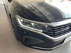 2024 Volkswagen Passat 330TSI Elite, чёрный — фото 9