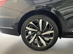 2024 Volkswagen Passat 330TSI Elite, чёрный — фото 10