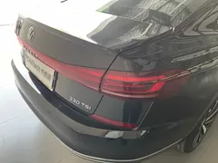 2024 Volkswagen Passat 330TSI Elite, чёрный — фото 12