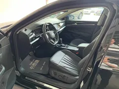 2024 Volkswagen Passat 330TSI Elite, чёрный — фото 13