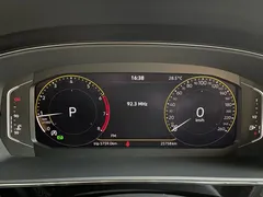 2024 Volkswagen Passat 330TSI Elite, чёрный — фото 19