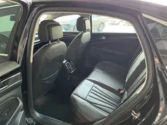 2024 Volkswagen Passat 330TSI Elite, чёрный — фото 23