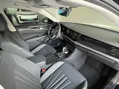 2024 Volkswagen Passat 330TSI Elite, чёрный — фото 29