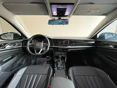 2024 Volkswagen Passat 330TSI Elite, чёрный — фото 31