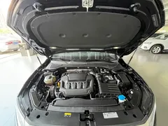 2024 Volkswagen Passat 330TSI Elite, чёрный — фото 33