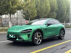 2025 Xiaomi YU7 4WD Pro, зелёный — фото 1