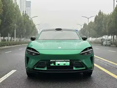 2025 Xiaomi YU7 4WD Pro, зелёный — фото 3
