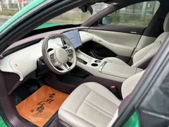 2025 Xiaomi YU7 4WD Pro, зелёный — фото 4