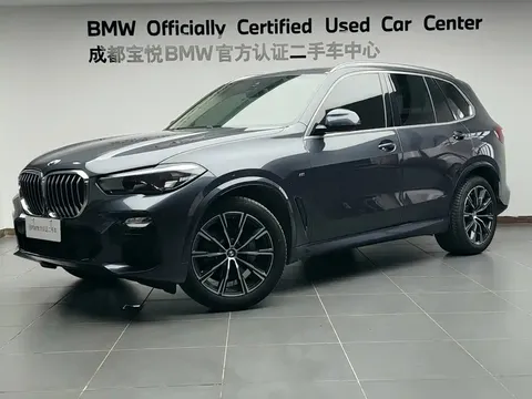 2021 BMW X5 M Sport Package