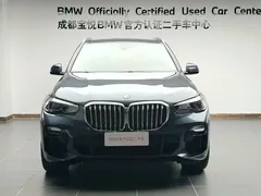 2021 BMW X5 M Sport Package, чёрный — фото 2